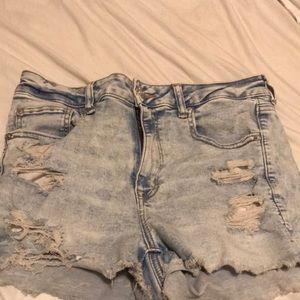 American Eagle Jean shorts jeggings
